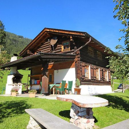 Chalet Auhaeusl By Interhome Fuegenberg Ngoại thất bức ảnh