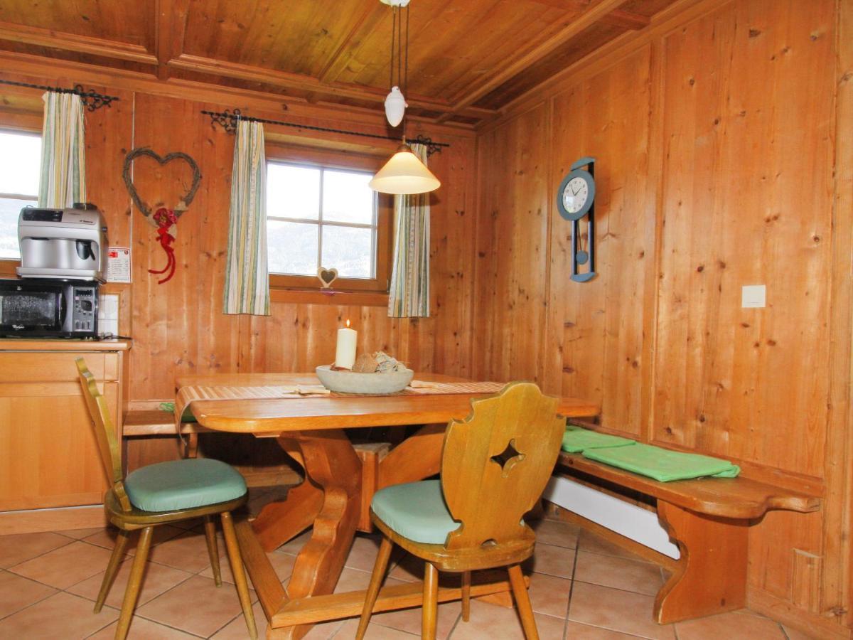 Chalet Auhaeusl By Interhome Fuegenberg Ngoại thất bức ảnh