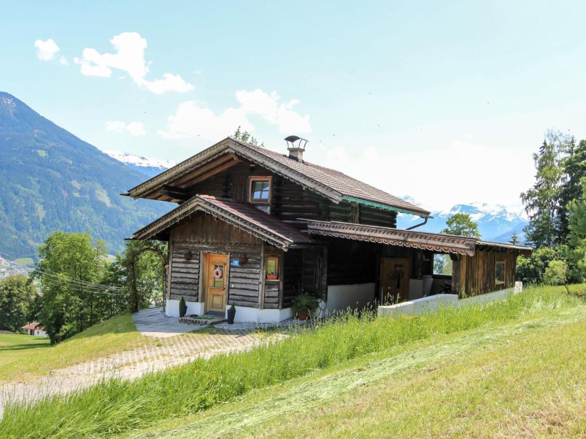 Chalet Auhaeusl By Interhome Fuegenberg Ngoại thất bức ảnh