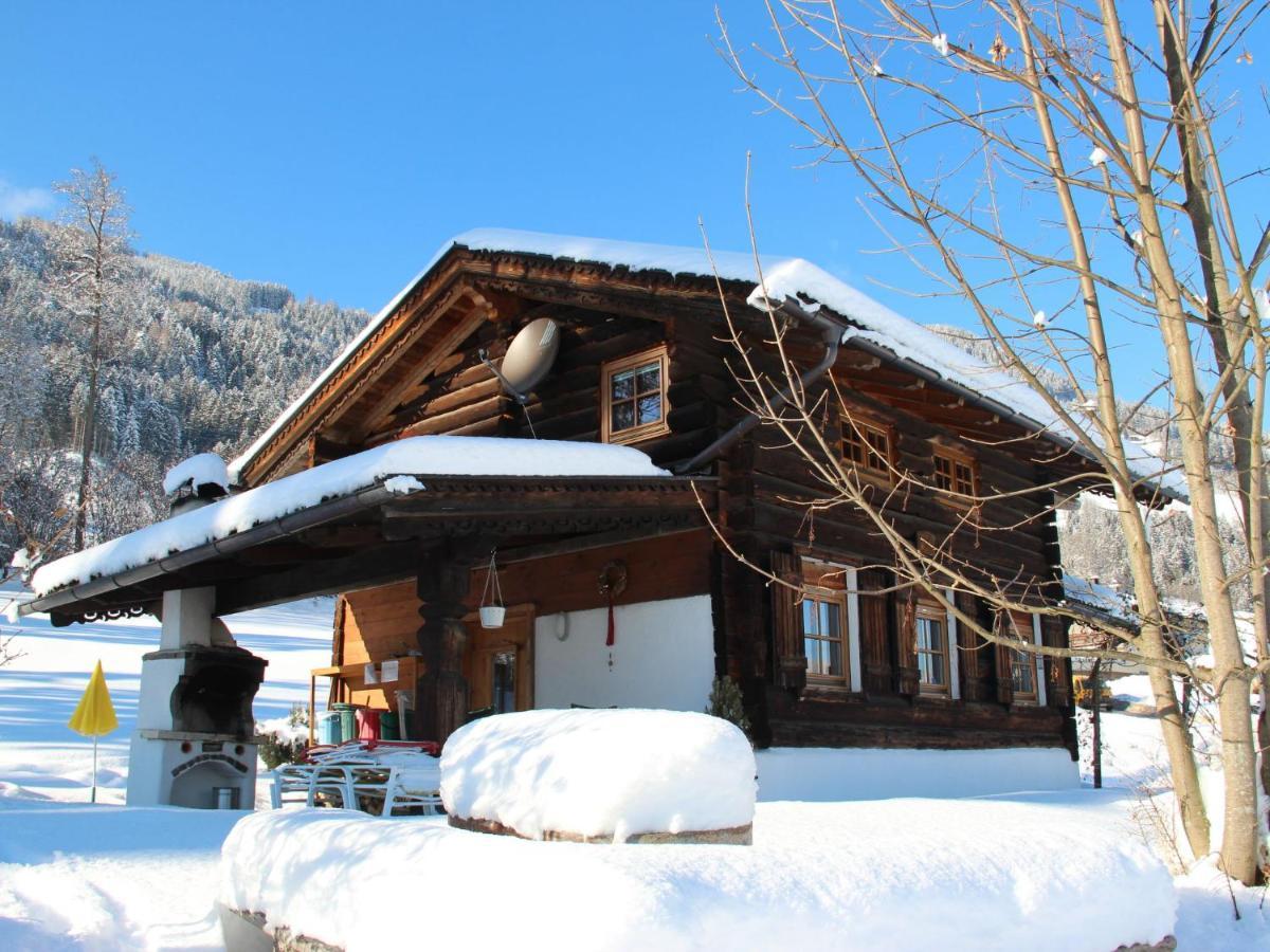 Chalet Auhaeusl By Interhome Fuegenberg Ngoại thất bức ảnh