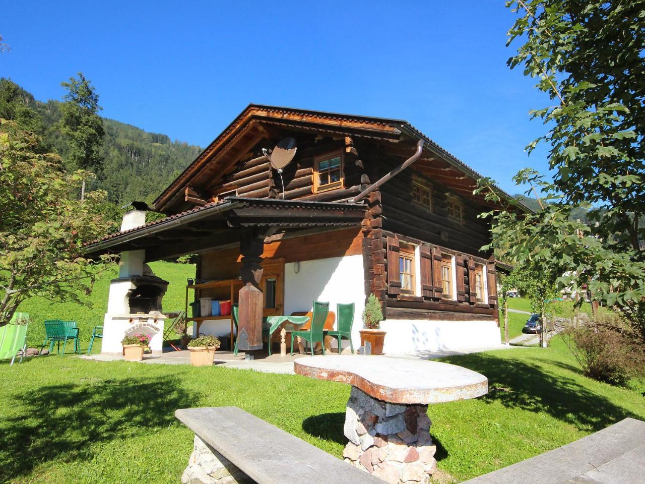 Chalet Auhaeusl By Interhome Fuegenberg Ngoại thất bức ảnh